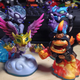 Illustration for article titled Activision Is Almost Finished With emSkylanders: Swap Force/em Toys